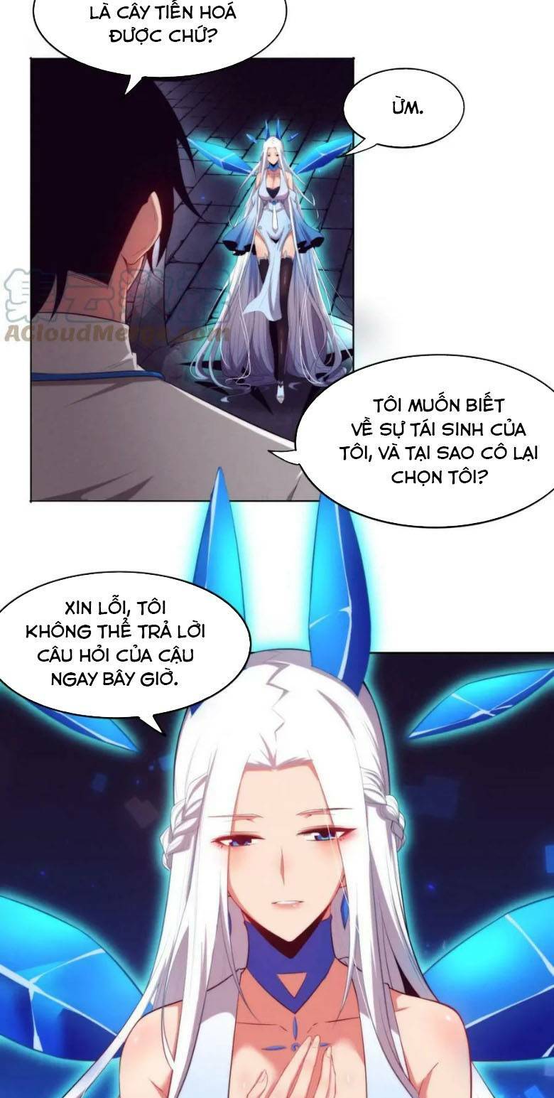 Tiến Hóa Cuồng Triều: Chapter 53