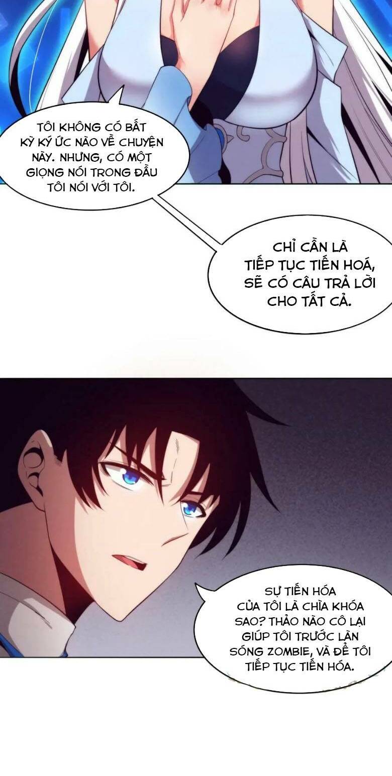 Tiến Hóa Cuồng Triều: Chapter 53