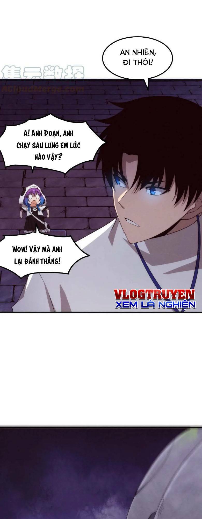 Tiến Hóa Cuồng Triều: Chapter 53