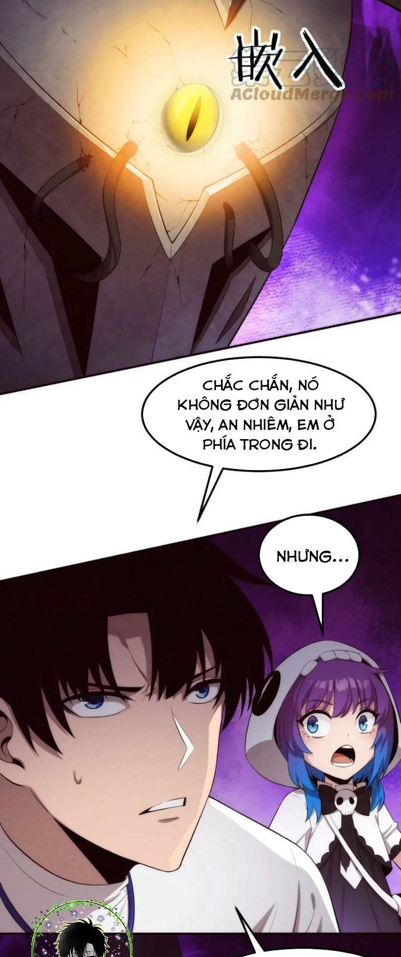 Tiến Hóa Cuồng Triều: Chapter 53