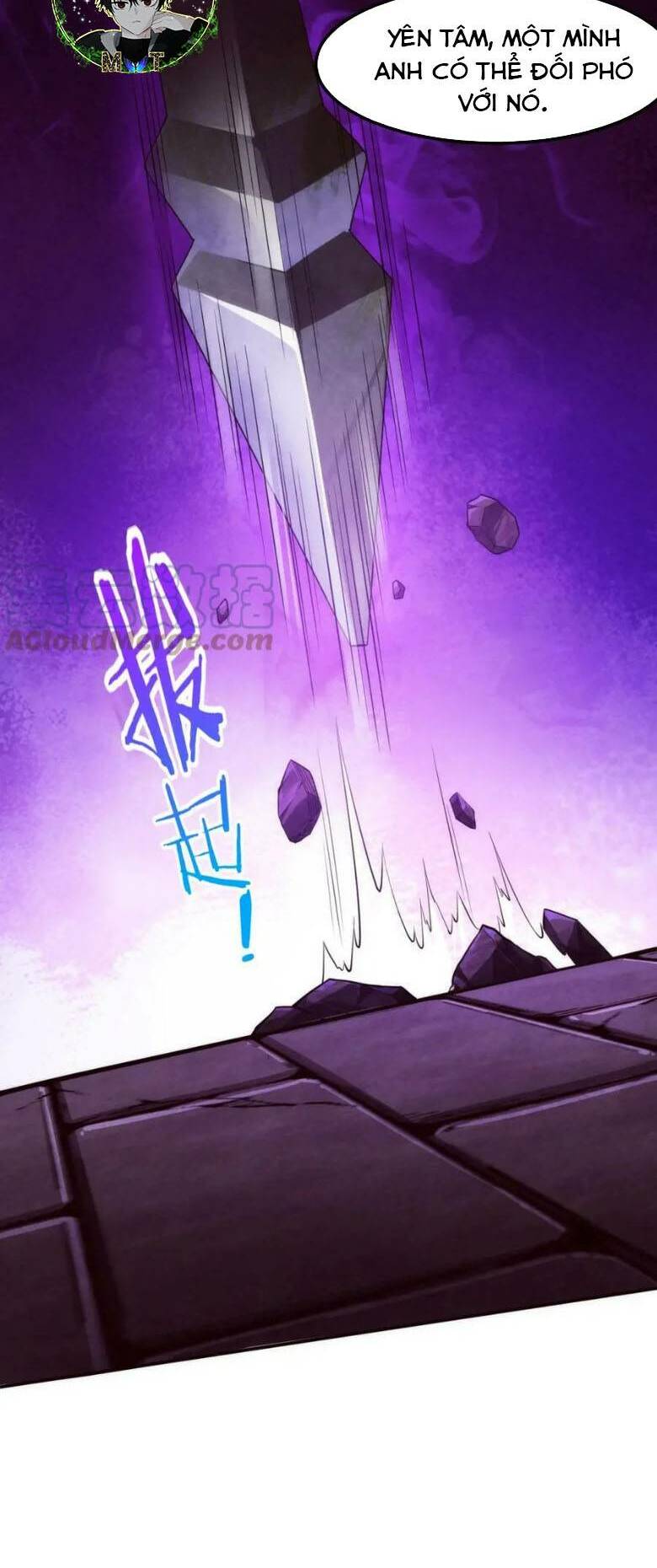Tiến Hóa Cuồng Triều: Chapter 53