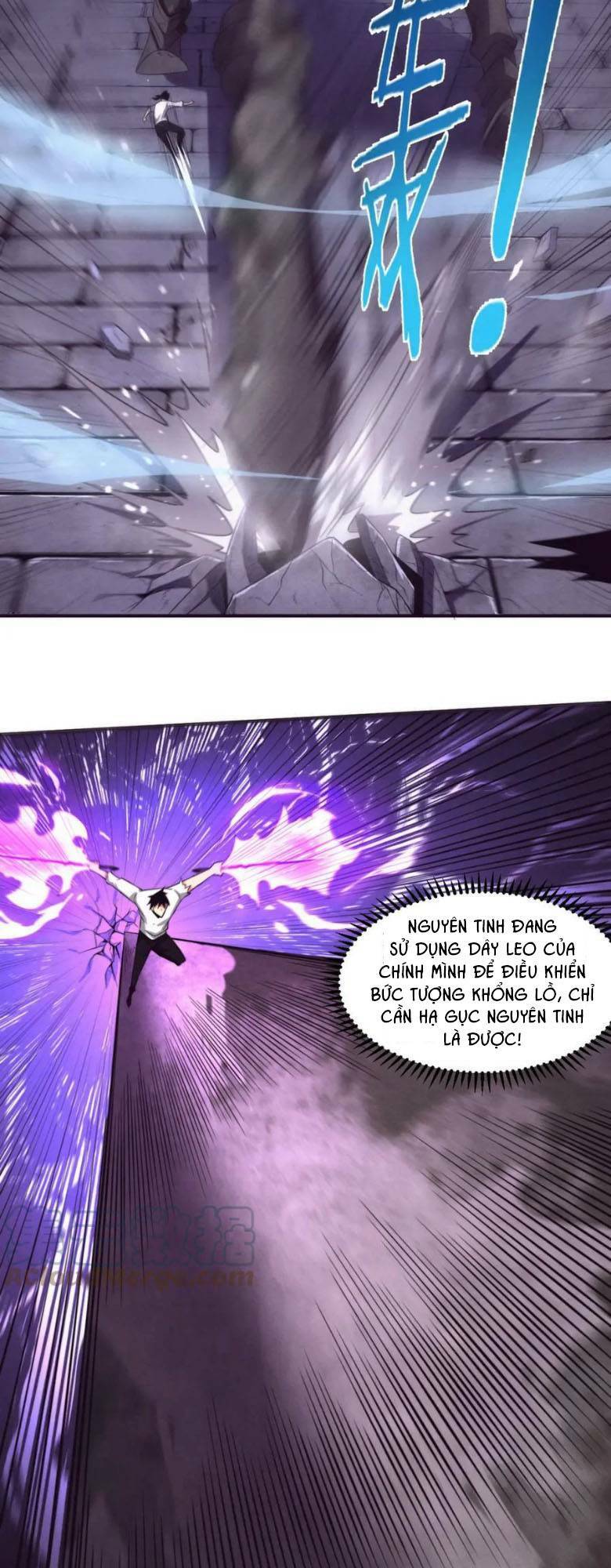 Tiến Hóa Cuồng Triều: Chapter 53