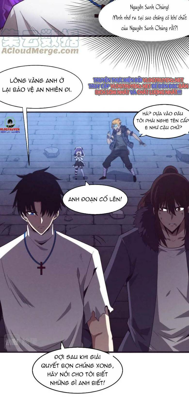 Tiến Hóa Cuồng Triều: Chapter 54