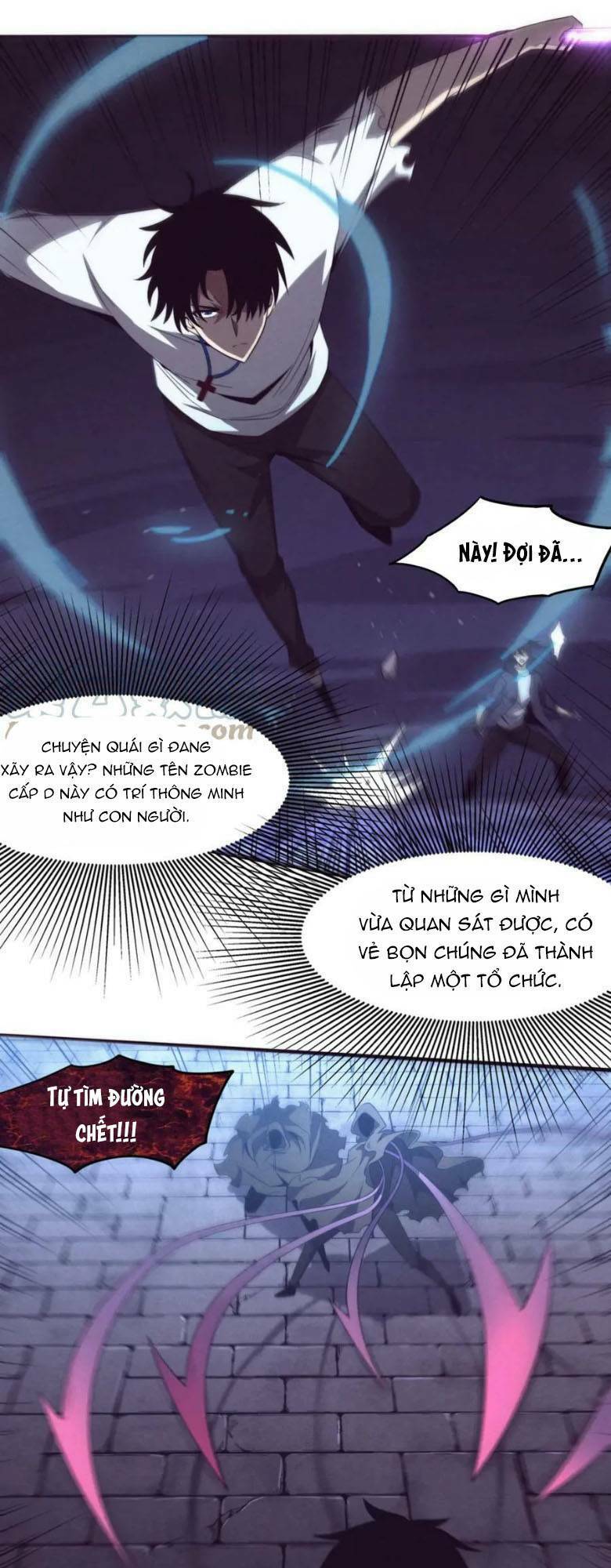 Tiến Hóa Cuồng Triều: Chapter 54