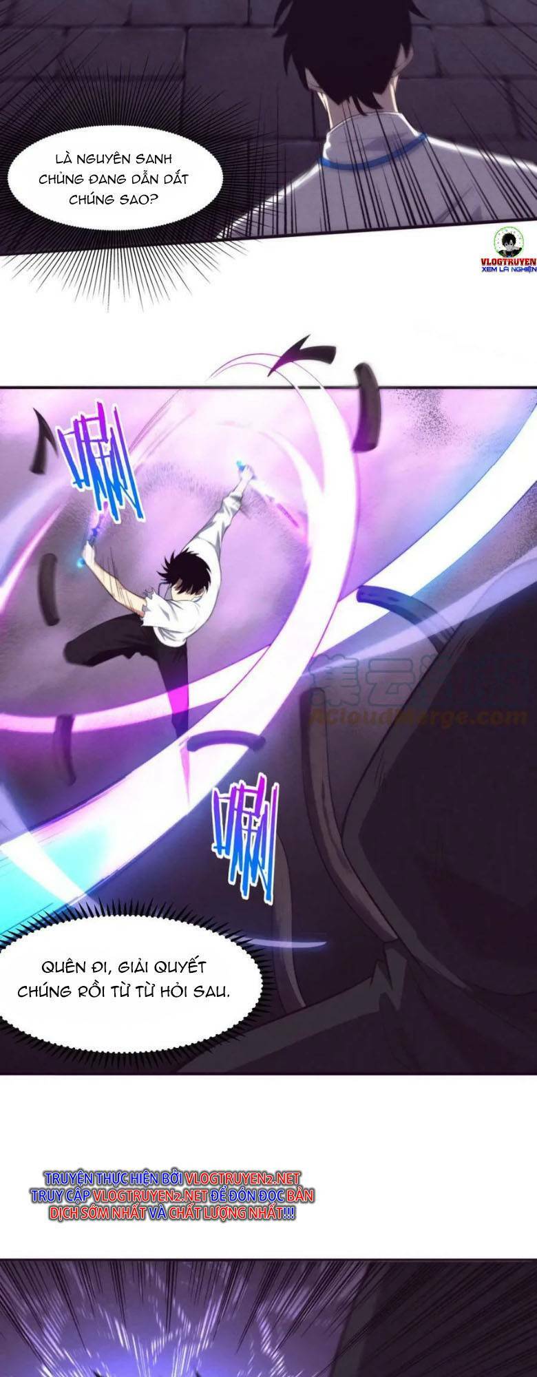 Tiến Hóa Cuồng Triều: Chapter 54
