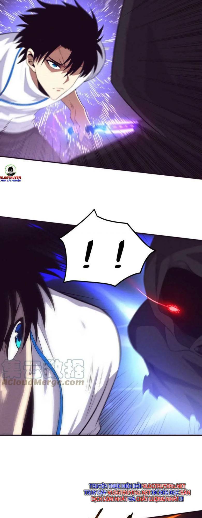 Tiến Hóa Cuồng Triều: Chapter 54