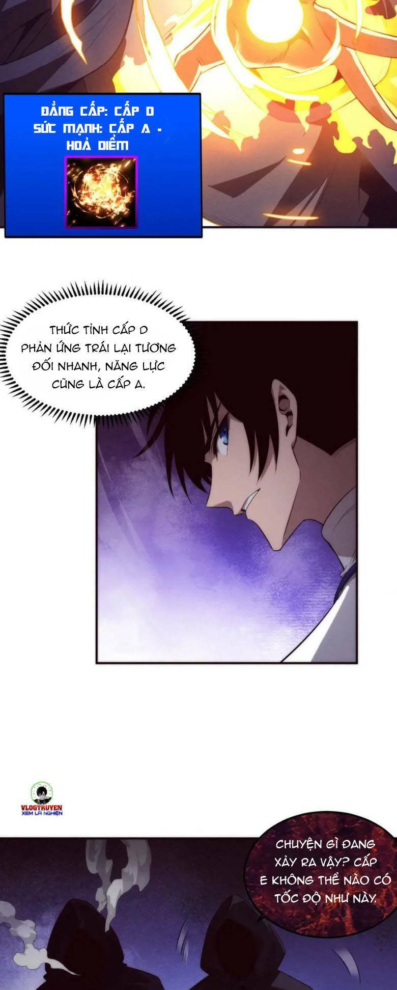 Tiến Hóa Cuồng Triều: Chapter 54