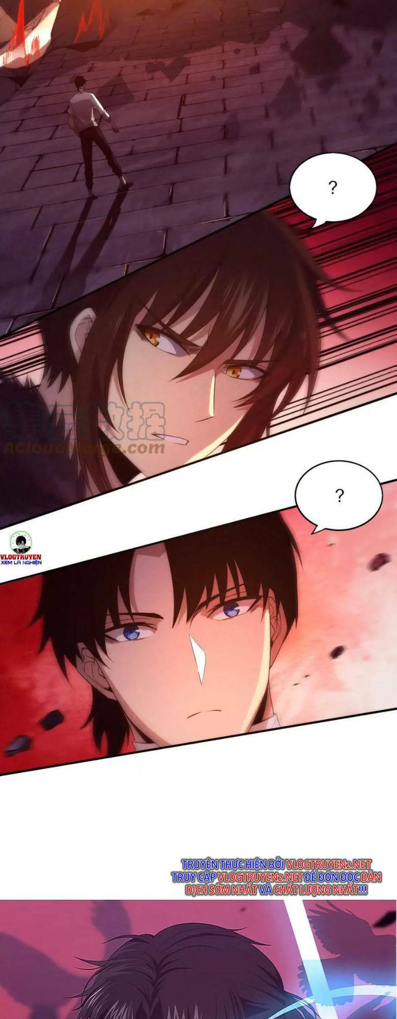 Tiến Hóa Cuồng Triều: Chapter 54