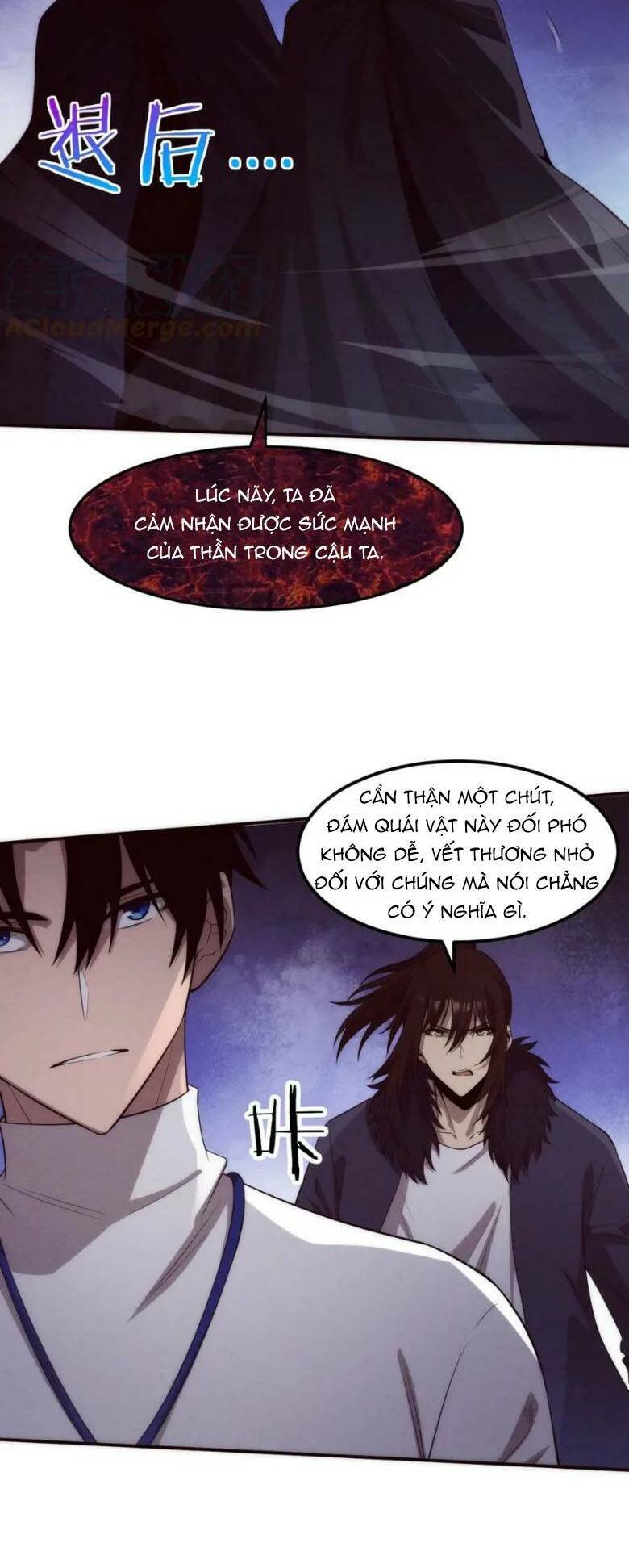 Tiến Hóa Cuồng Triều: Chapter 54