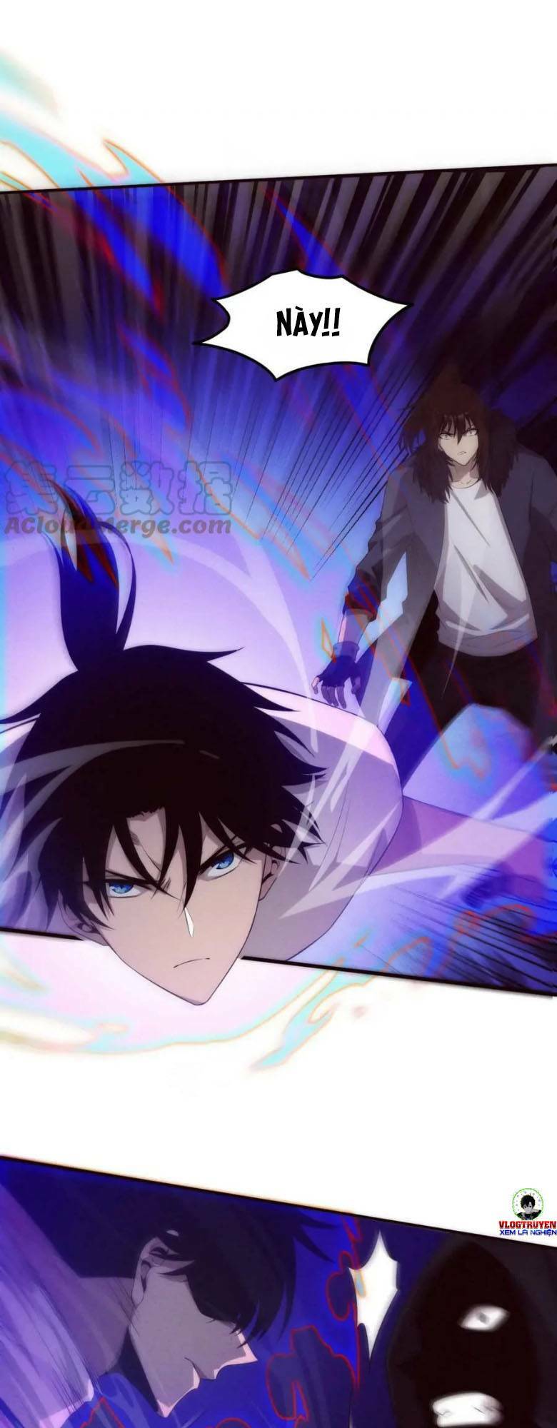 Tiến Hóa Cuồng Triều: Chapter 54