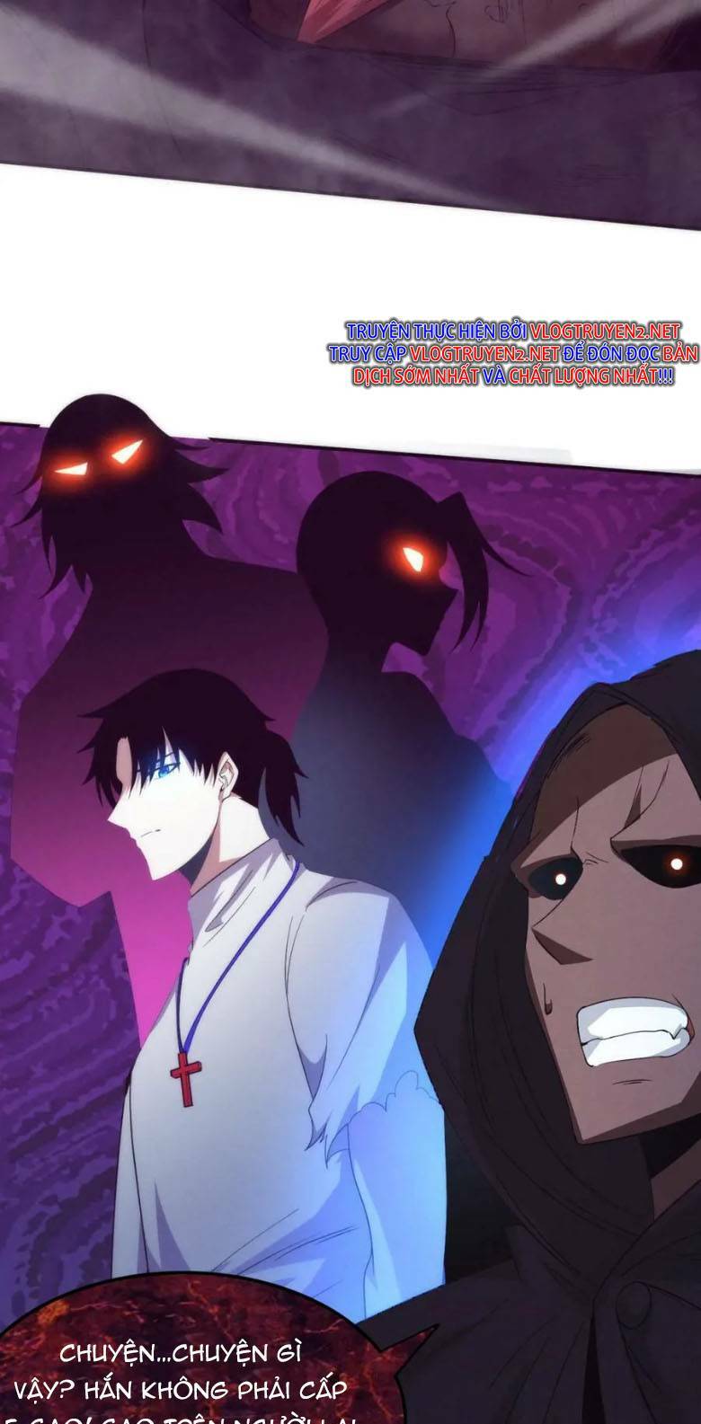 Tiến Hóa Cuồng Triều: Chapter 54