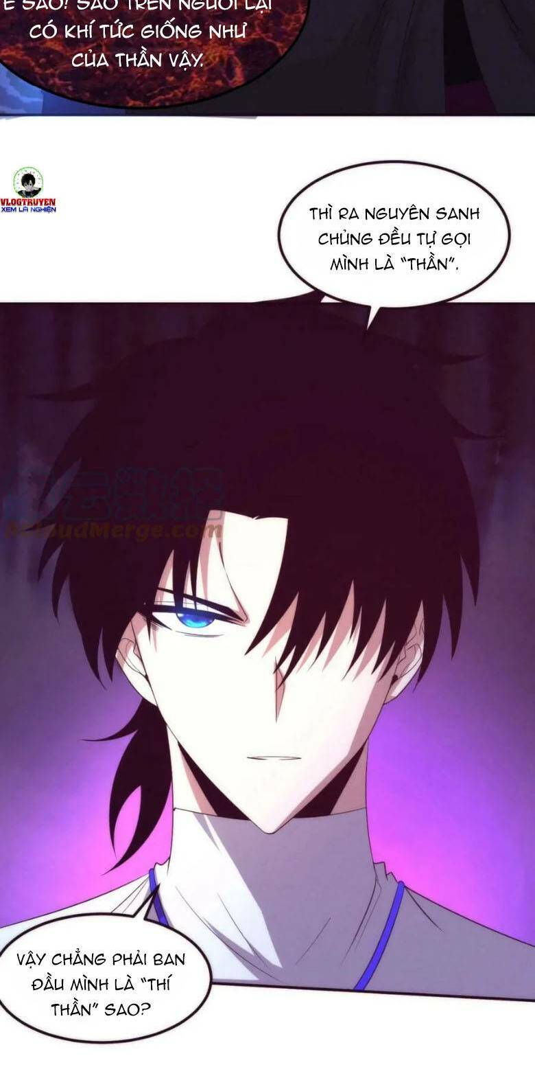 Tiến Hóa Cuồng Triều: Chapter 54
