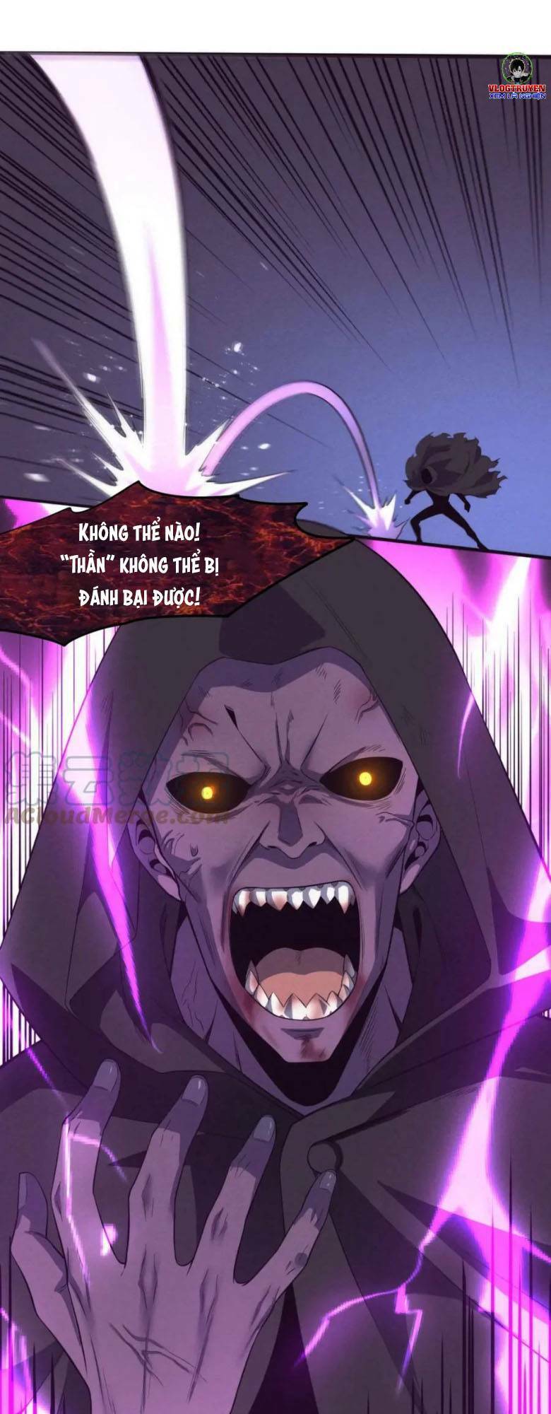 Tiến Hóa Cuồng Triều: Chapter 54