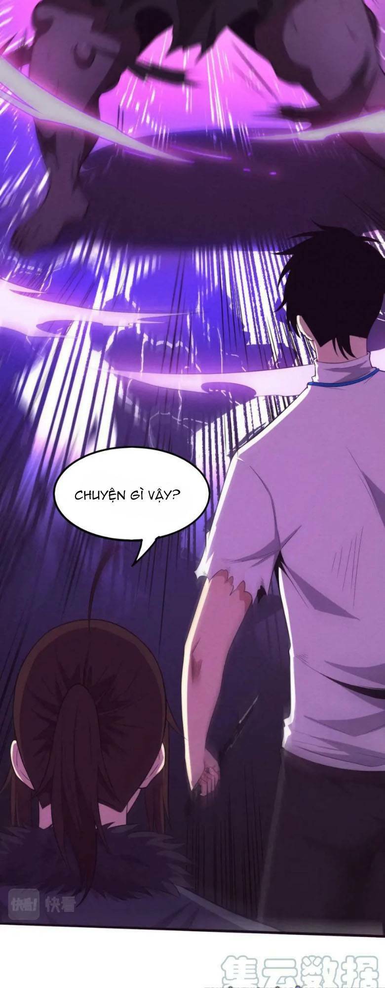Tiến Hóa Cuồng Triều: Chapter 54