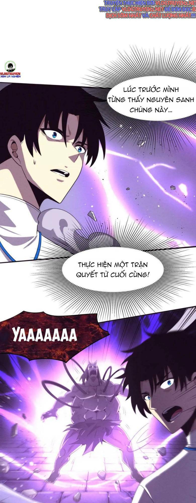 Tiến Hóa Cuồng Triều: Chapter 54