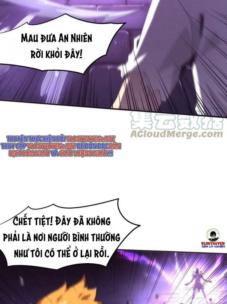 Tiến Hóa Cuồng Triều: Chapter 54