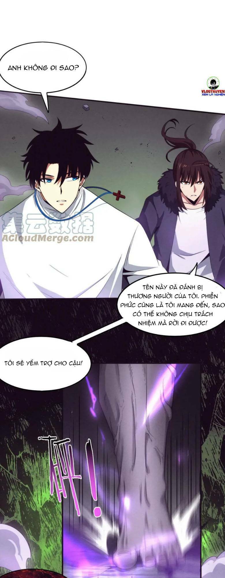 Tiến Hóa Cuồng Triều: Chapter 54
