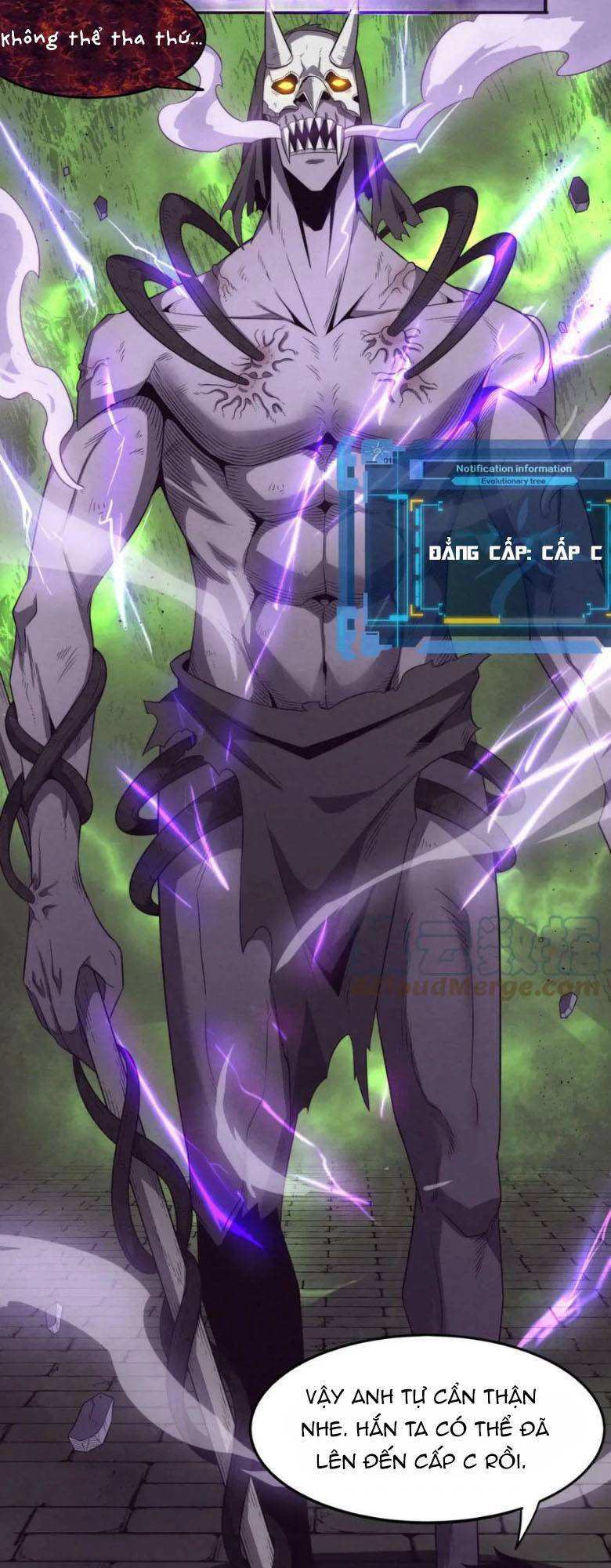 Tiến Hóa Cuồng Triều: Chapter 54
