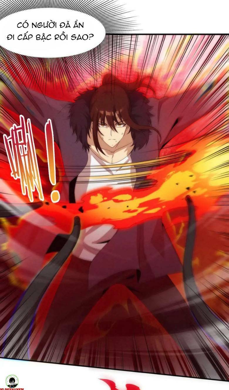 Tiến Hóa Cuồng Triều: Chapter 54