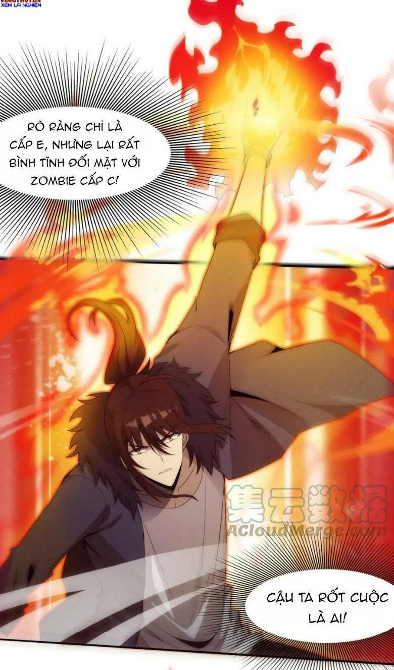 Tiến Hóa Cuồng Triều: Chapter 54