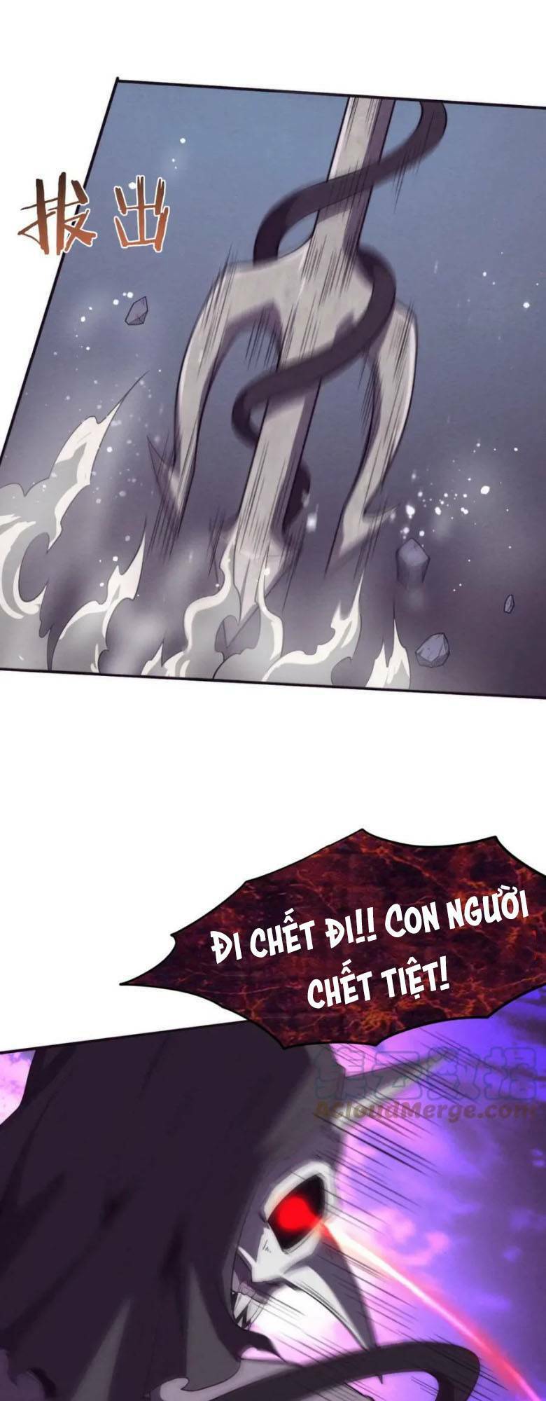 Tiến Hóa Cuồng Triều: Chapter 54