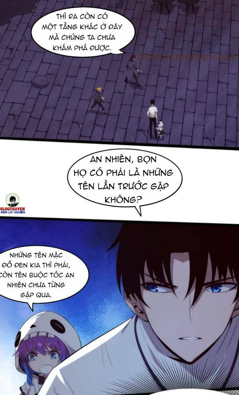 Tiến Hóa Cuồng Triều: Chapter 54