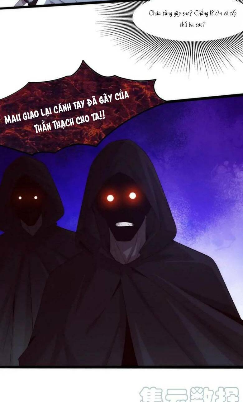 Tiến Hóa Cuồng Triều: Chapter 54