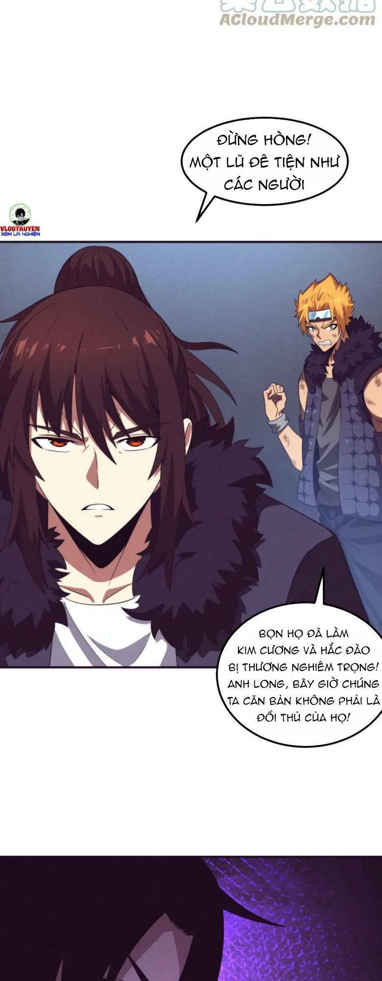 Tiến Hóa Cuồng Triều: Chapter 54