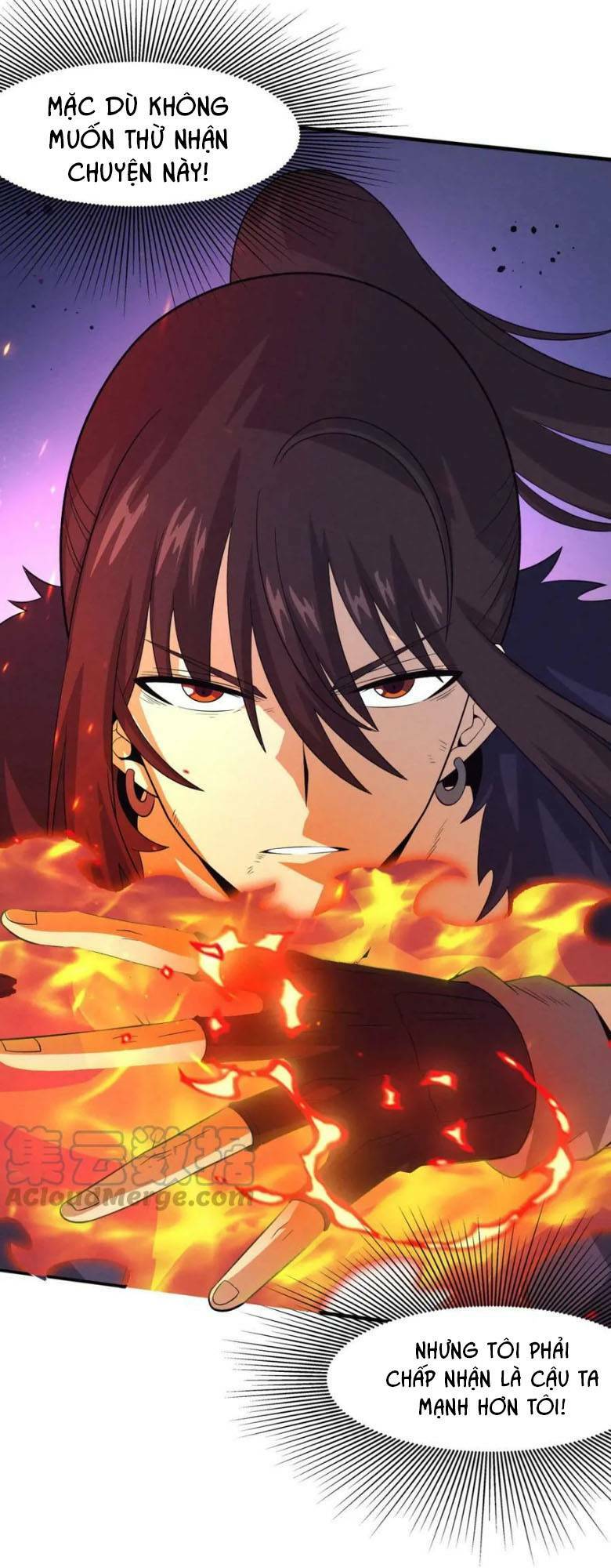 Tiến Hóa Cuồng Triều: Chapter 55