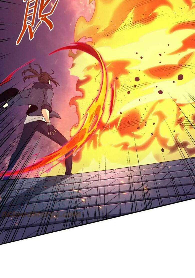 Tiến Hóa Cuồng Triều: Chapter 55