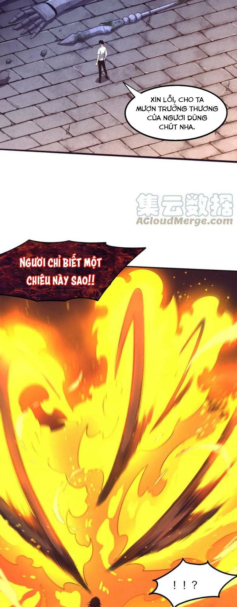 Tiến Hóa Cuồng Triều: Chapter 55