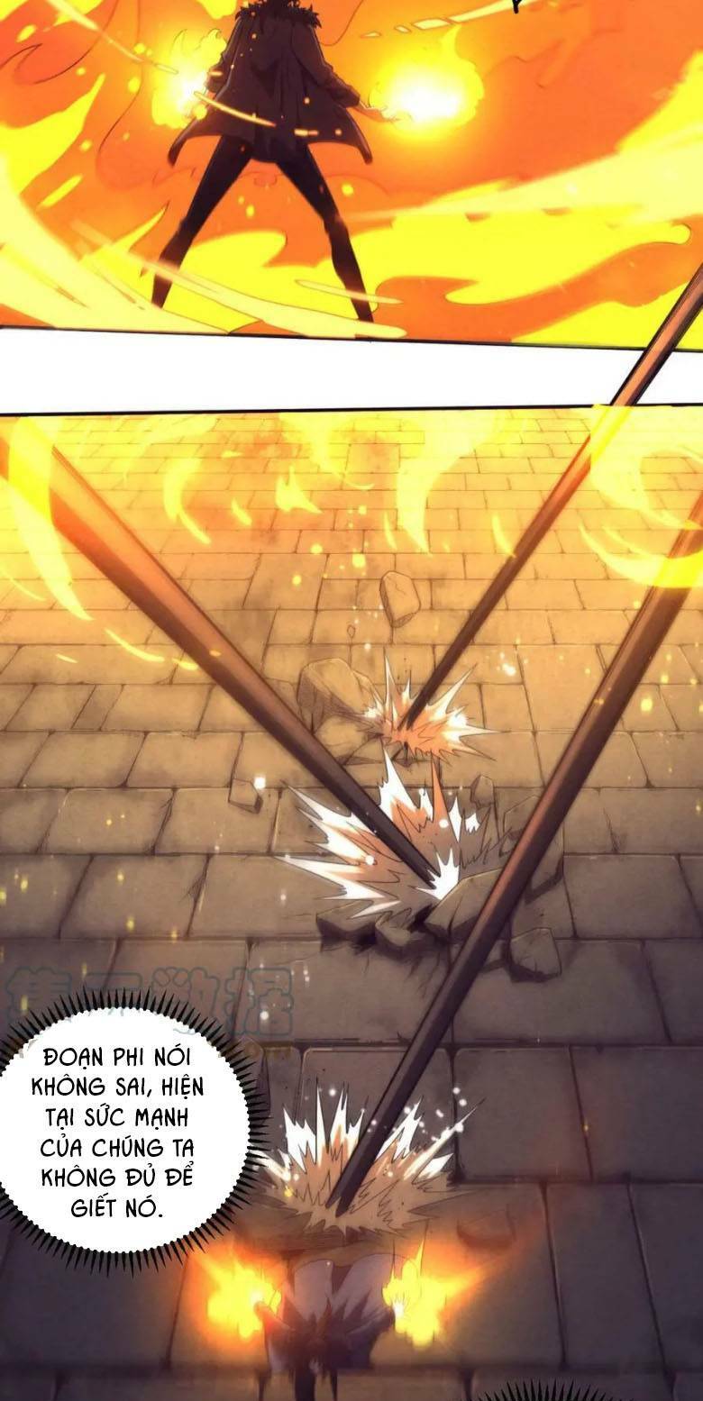 Tiến Hóa Cuồng Triều: Chapter 55