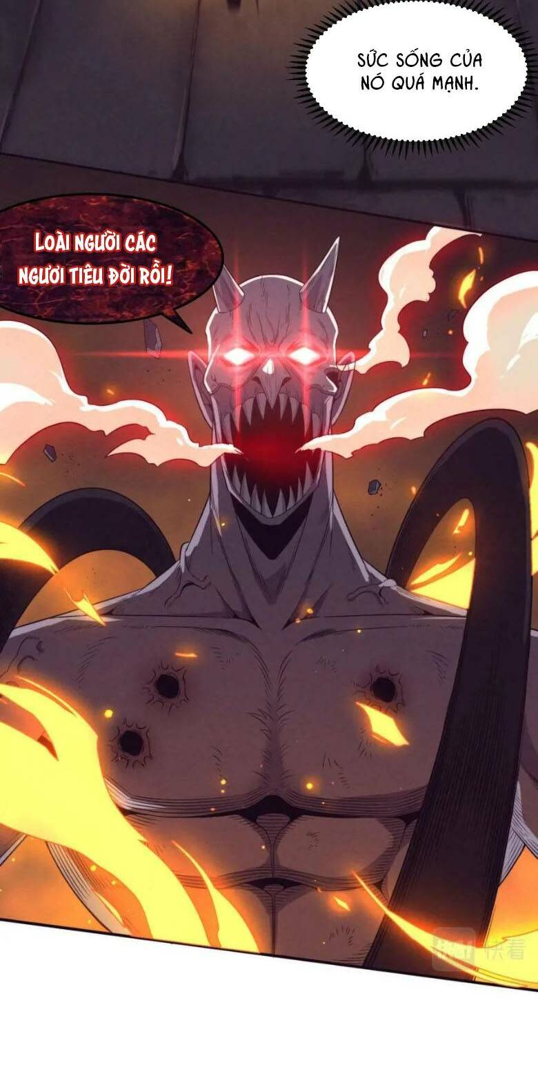 Tiến Hóa Cuồng Triều: Chapter 55
