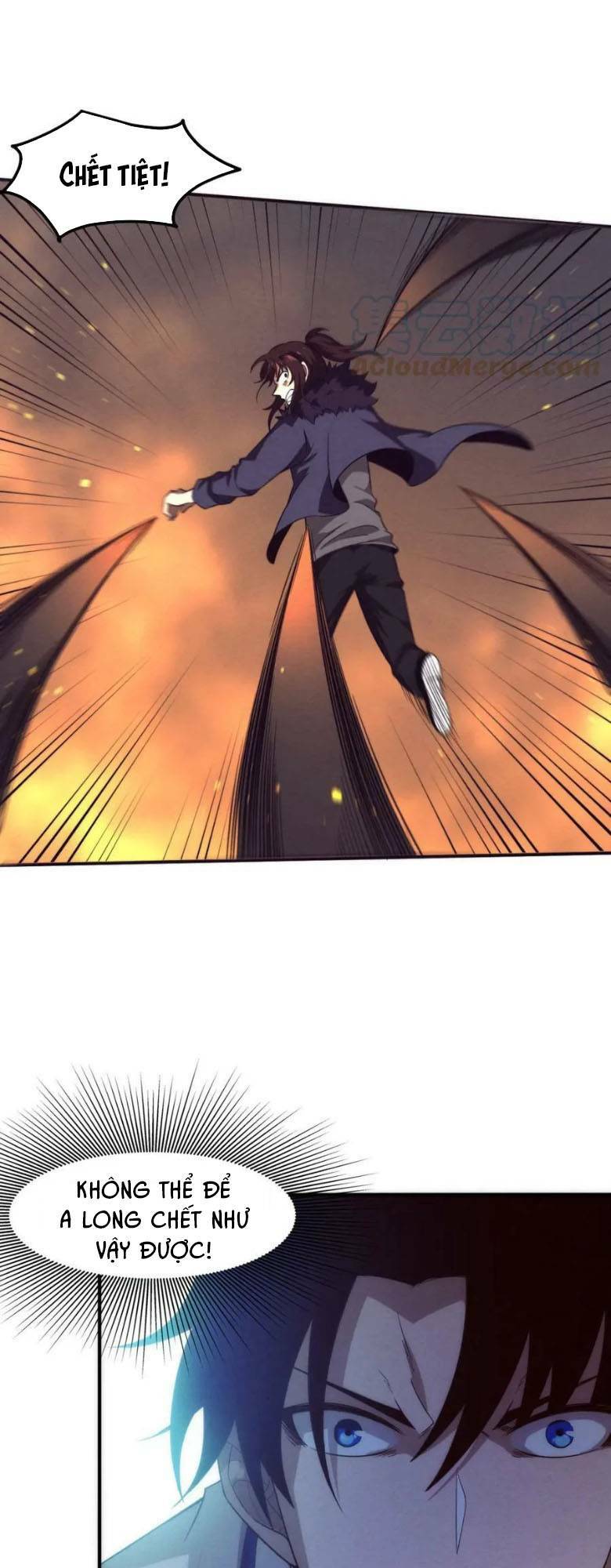 Tiến Hóa Cuồng Triều: Chapter 55