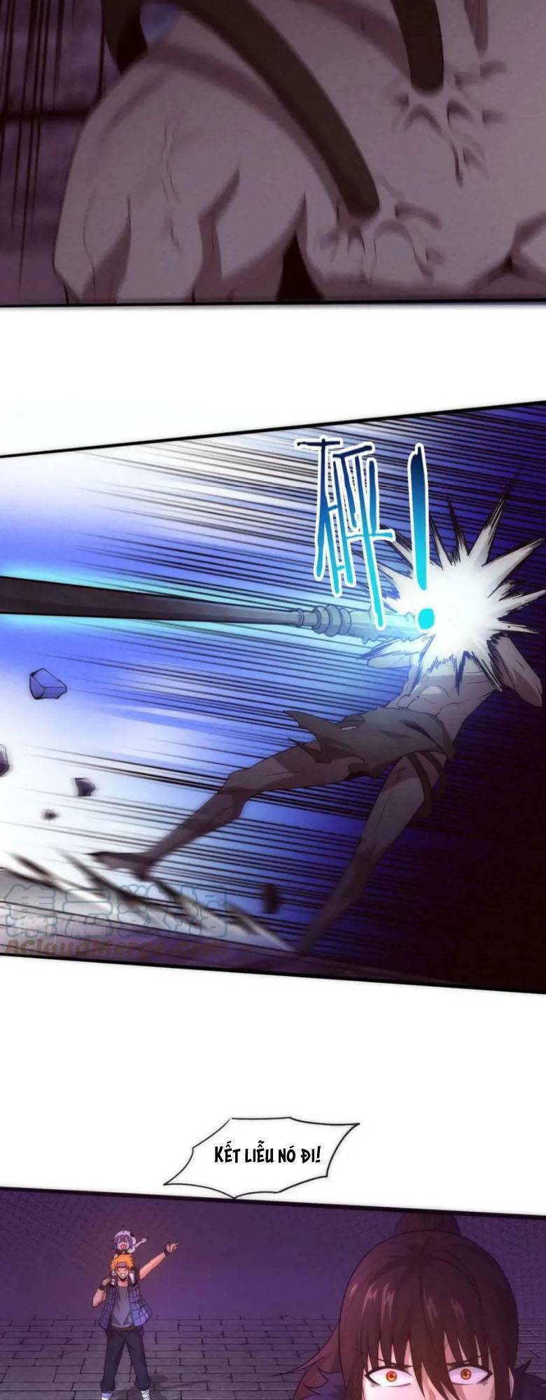 Tiến Hóa Cuồng Triều: Chapter 55