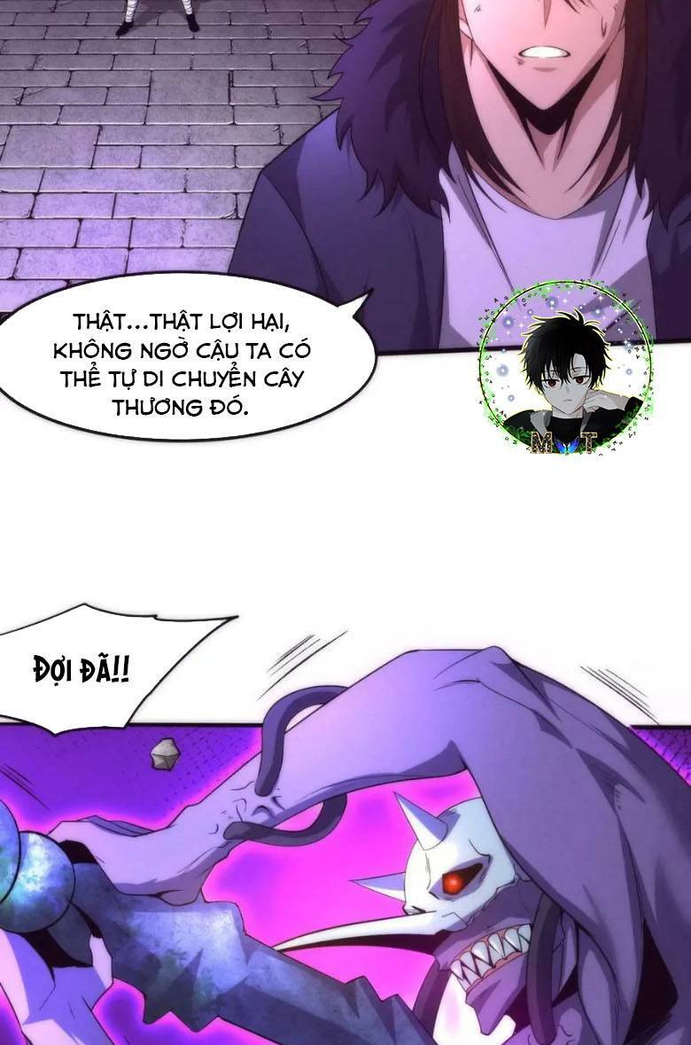 Tiến Hóa Cuồng Triều: Chapter 55