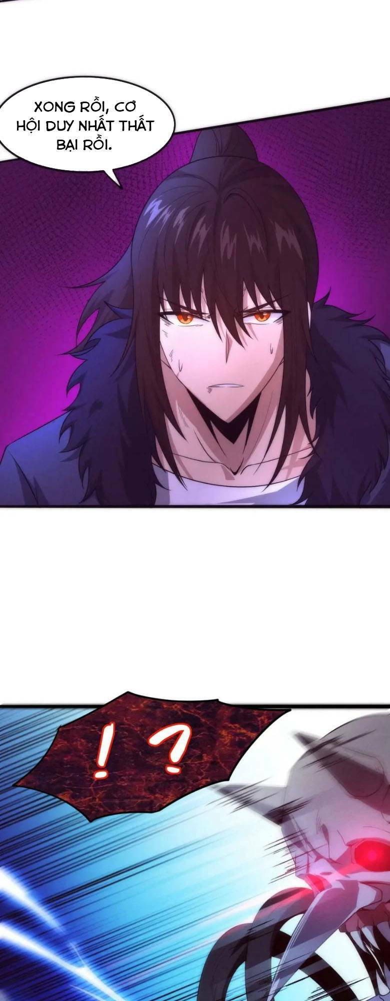 Tiến Hóa Cuồng Triều: Chapter 55