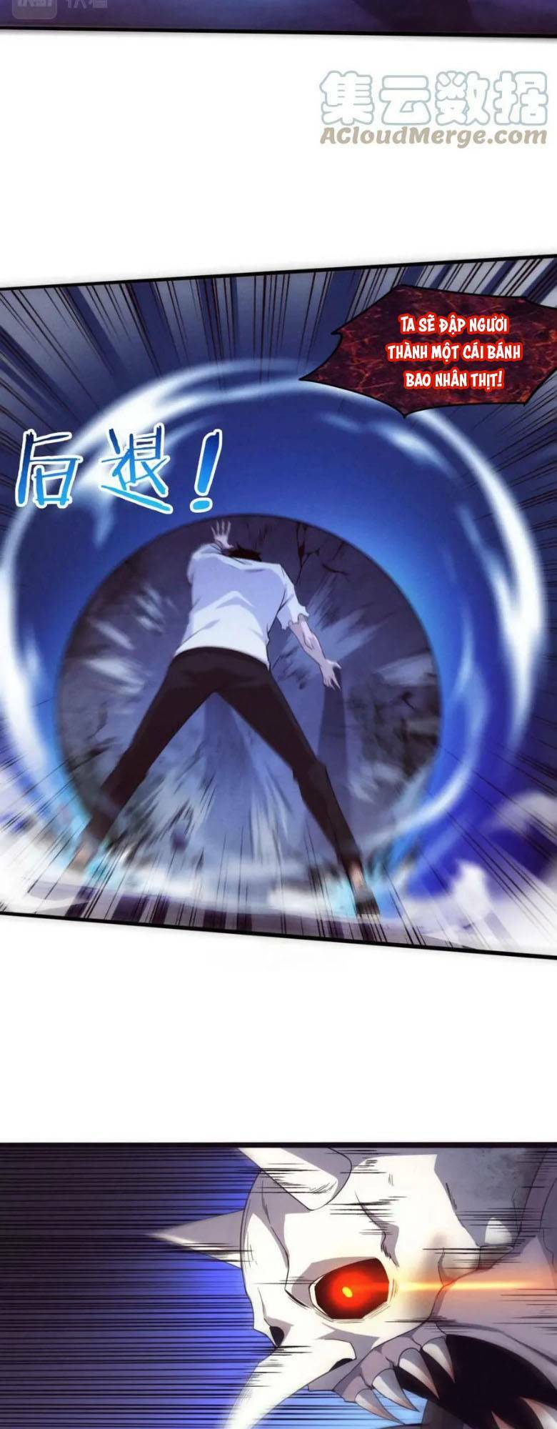 Tiến Hóa Cuồng Triều: Chapter 55
