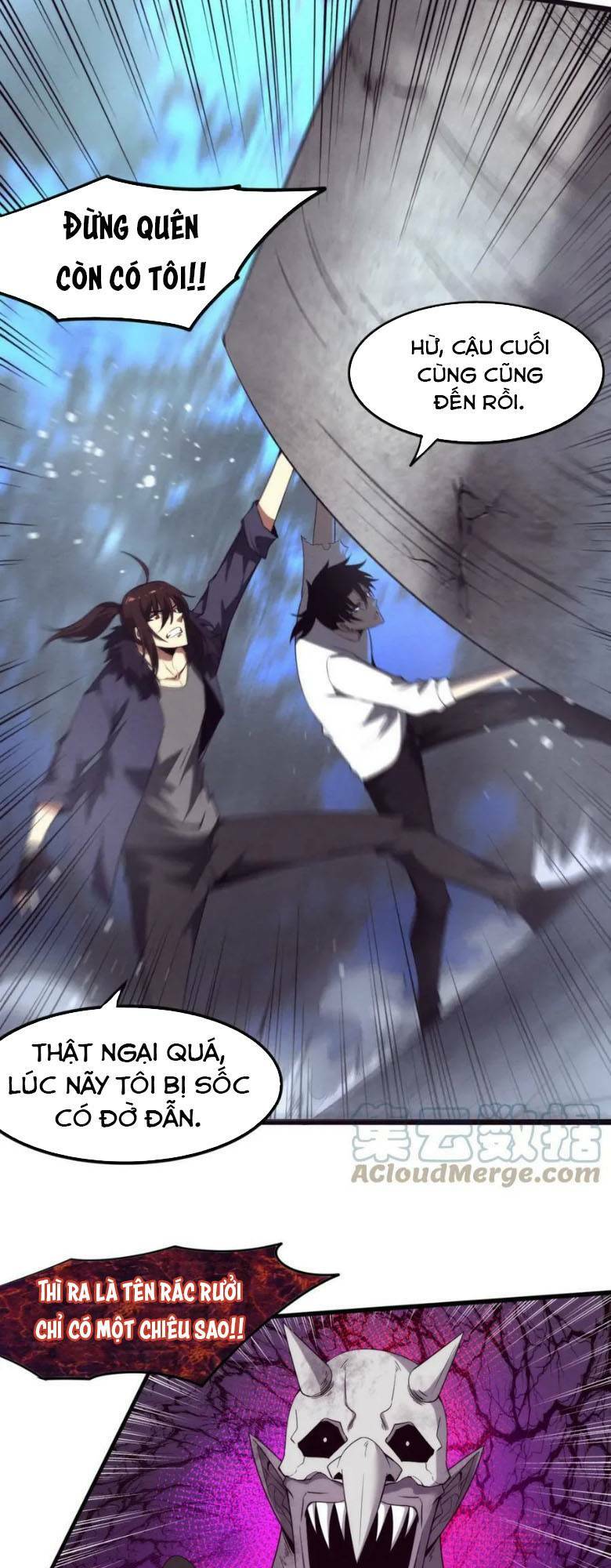 Tiến Hóa Cuồng Triều: Chapter 55