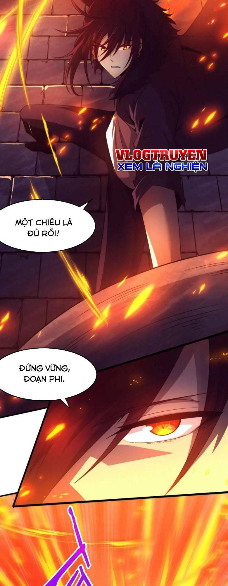 Tiến Hóa Cuồng Triều: Chapter 55