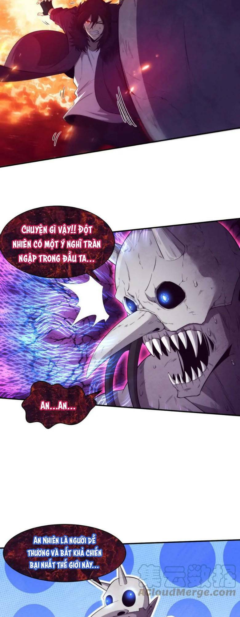 Tiến Hóa Cuồng Triều: Chapter 55
