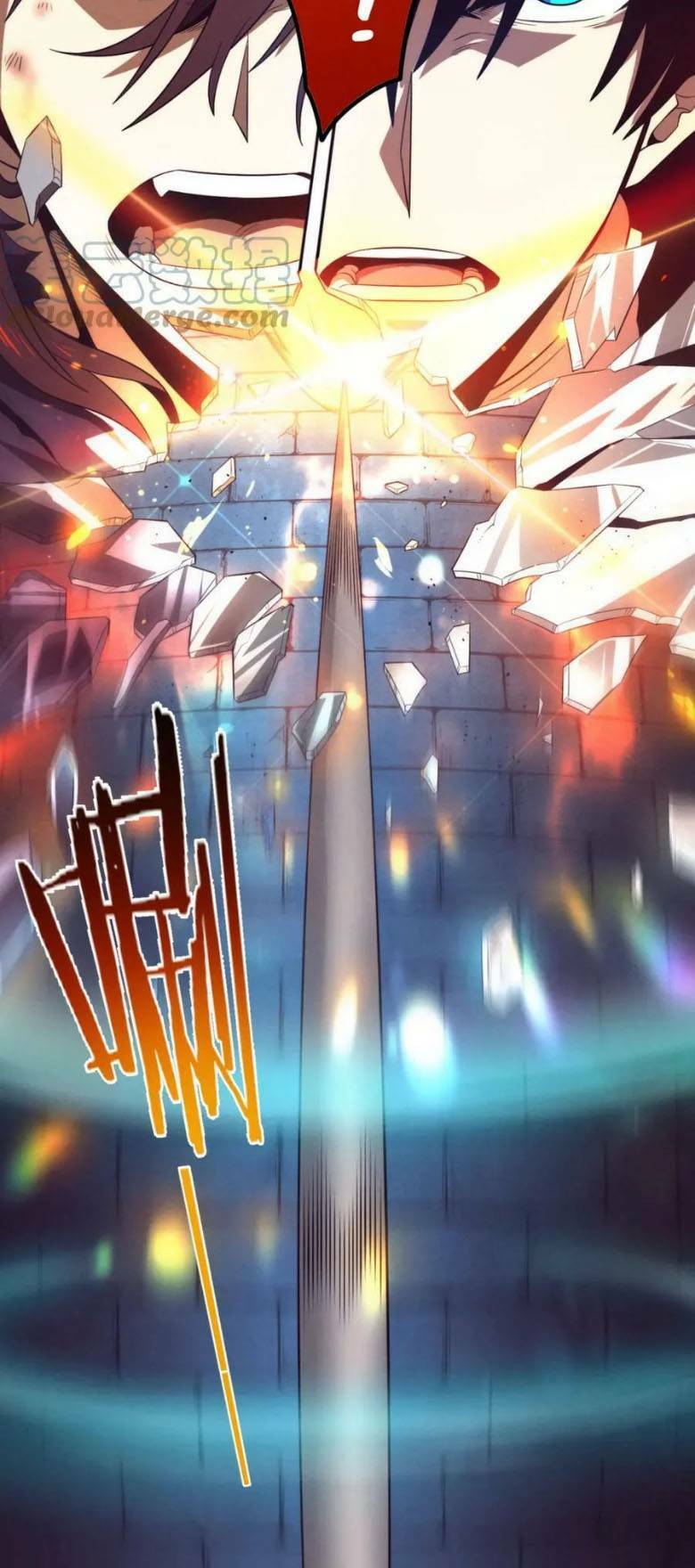 Tiến Hóa Cuồng Triều: Chapter 55