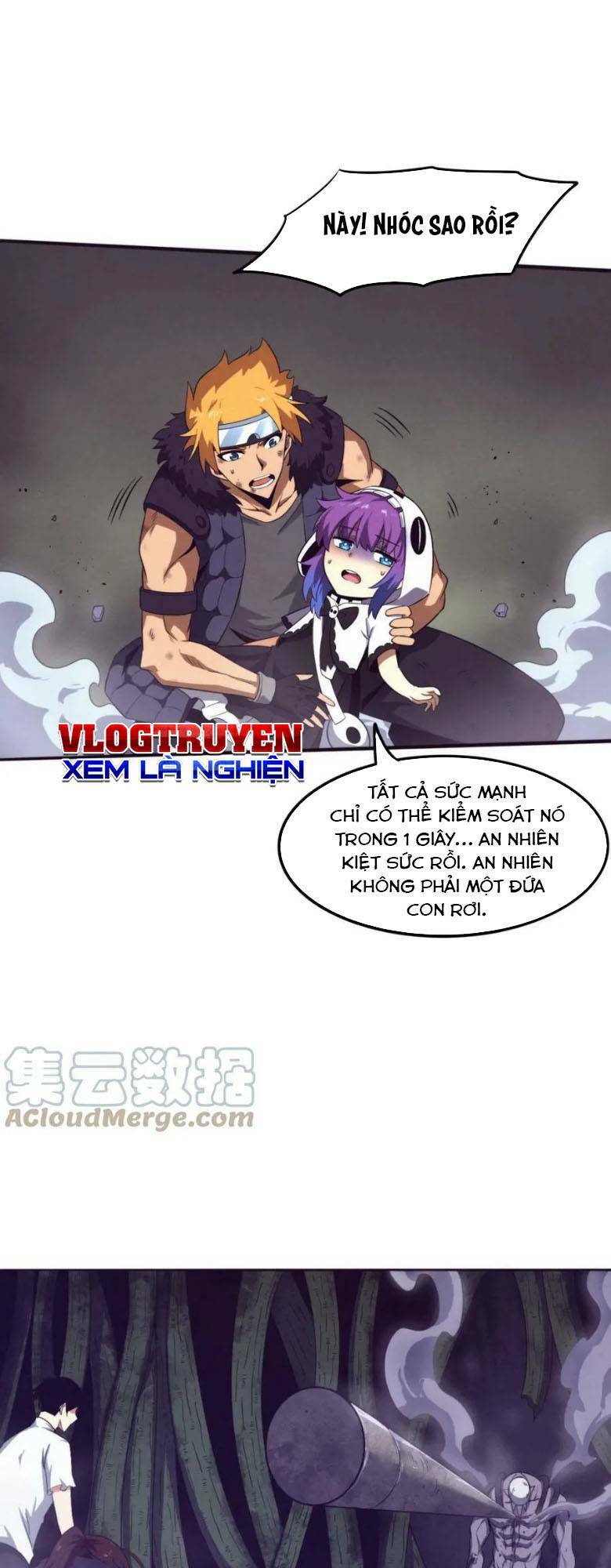 Tiến Hóa Cuồng Triều: Chapter 55