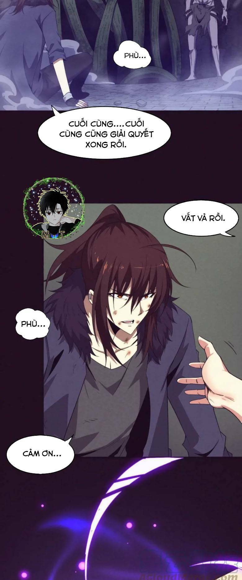 Tiến Hóa Cuồng Triều: Chapter 55