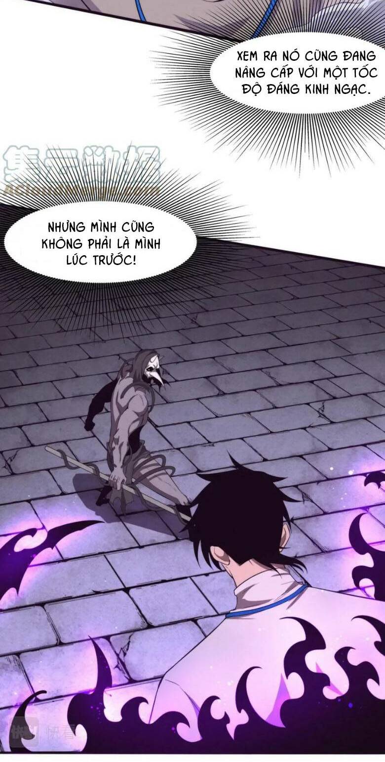 Tiến Hóa Cuồng Triều: Chapter 55