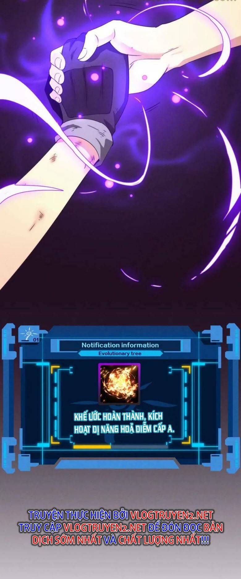 Tiến Hóa Cuồng Triều: Chapter 55