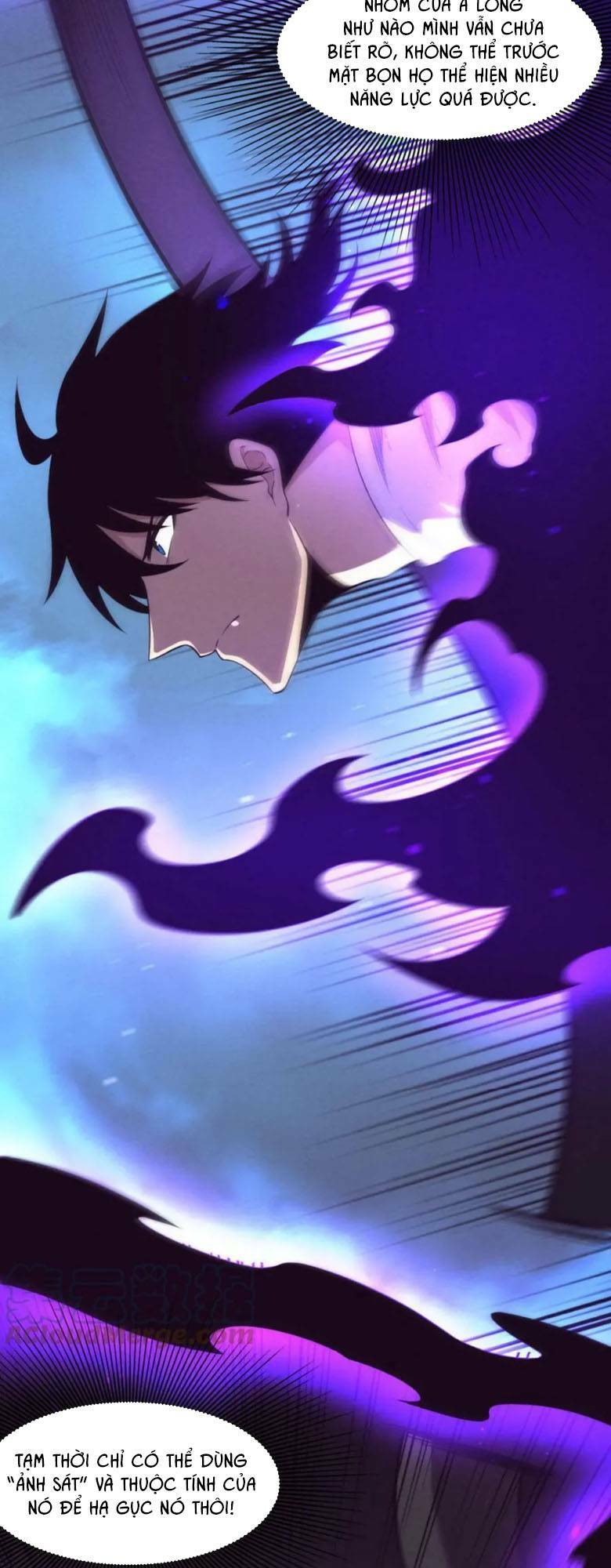 Tiến Hóa Cuồng Triều: Chapter 55