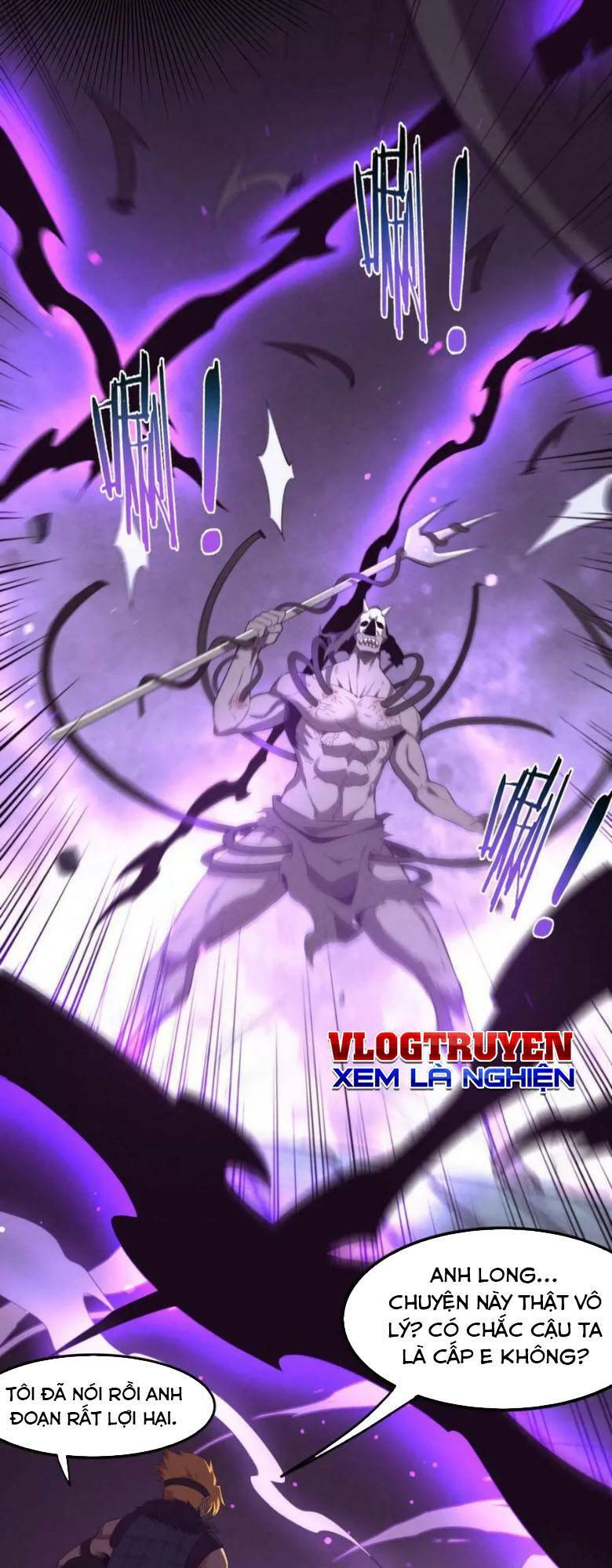 Tiến Hóa Cuồng Triều: Chapter 55