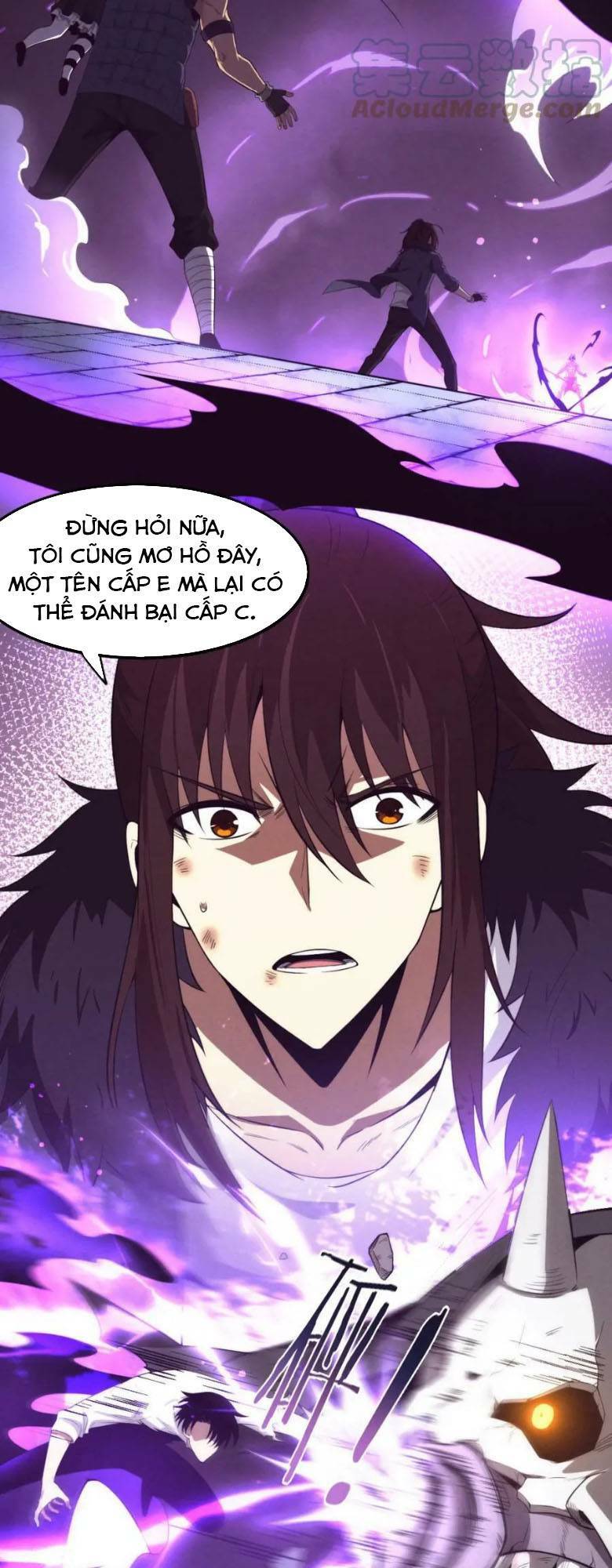Tiến Hóa Cuồng Triều: Chapter 55