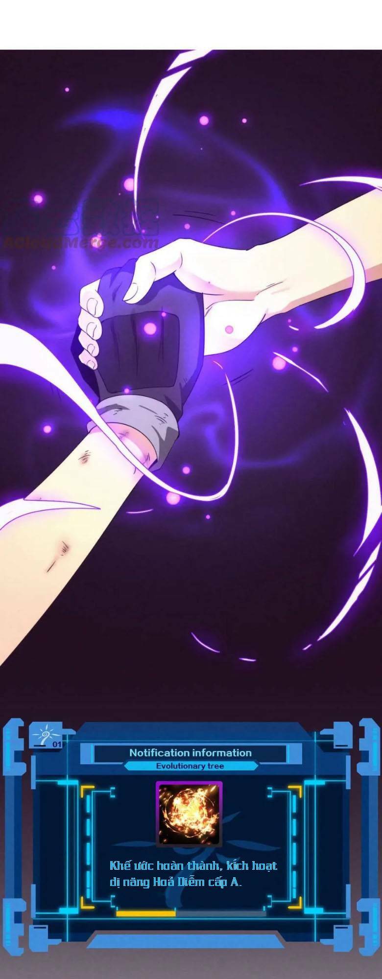 Tiến Hóa Cuồng Triều: Chapter 56